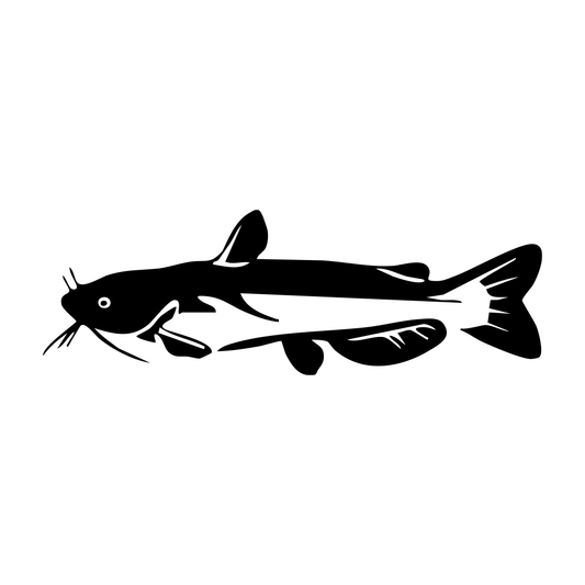 Channelside Catfish Decal