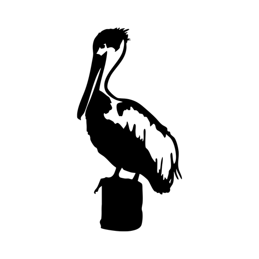Pelican Decal